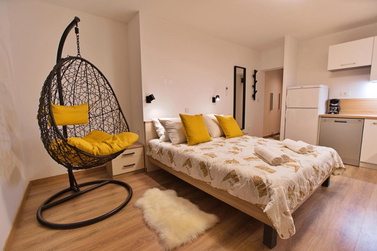 Apartments Kiwi Rovinj Exterior foto