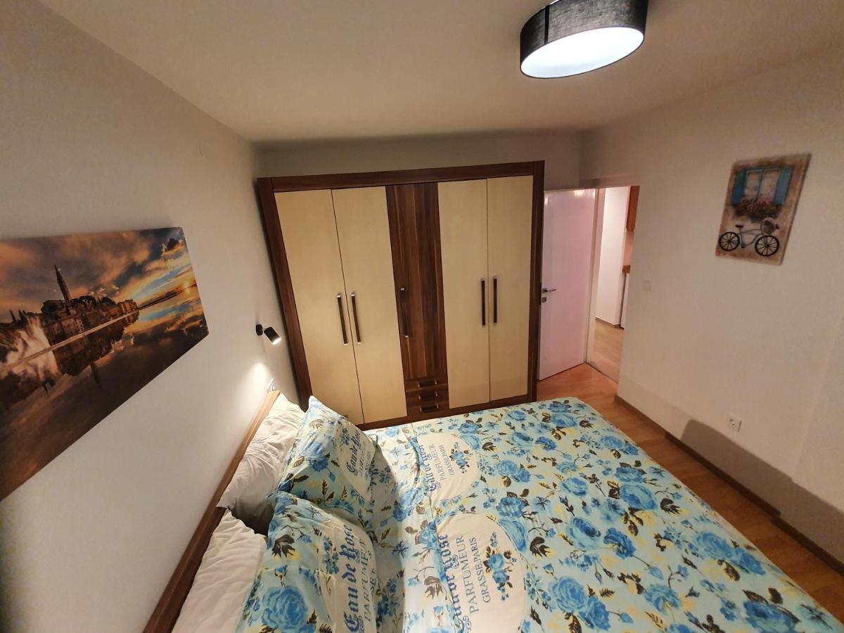 Apartments Kiwi Rovinj Exterior foto